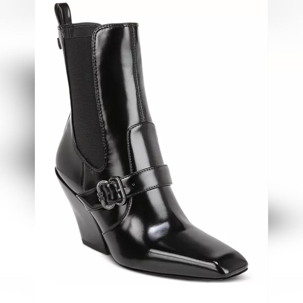 Sam Edelman Suzette Western Bootie